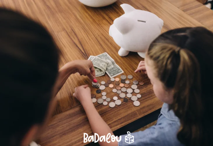 Como ensinar educação financeira para crianças a partir do aniversário