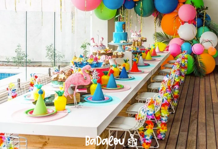 Escolhendo o Tema Perfeito para a Festa Infantil: Inspirações e Dicas Práticas