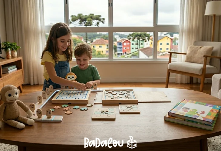 Presente Infantil até R$50: 30 Ideias Criativas que Encantam sem Pesar no Bolso Presente Infantil até R$50: 30 Ideias Criativas que Encantam sem Pesar no Bolso